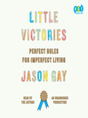 Cover image for Little Victories